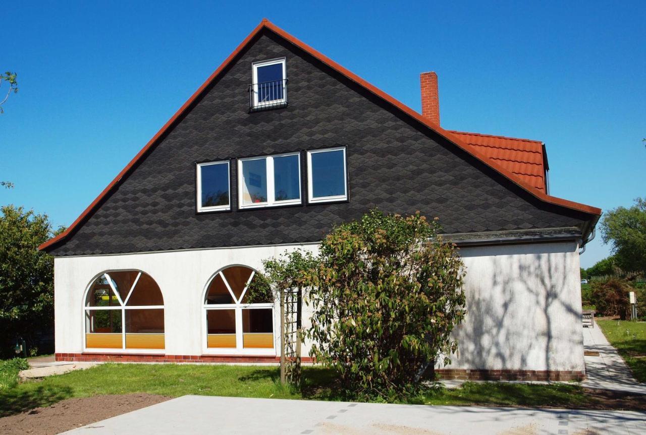 Ferienwohnungen Kleckerburg Mit Me Kagsdorf Exterior photo
