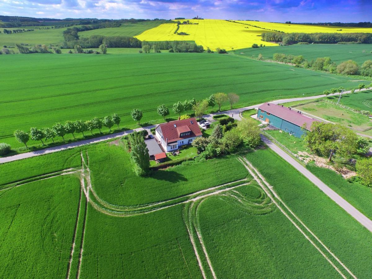 Ferienwohnungen Kleckerburg Mit Me Kagsdorf Exterior photo
