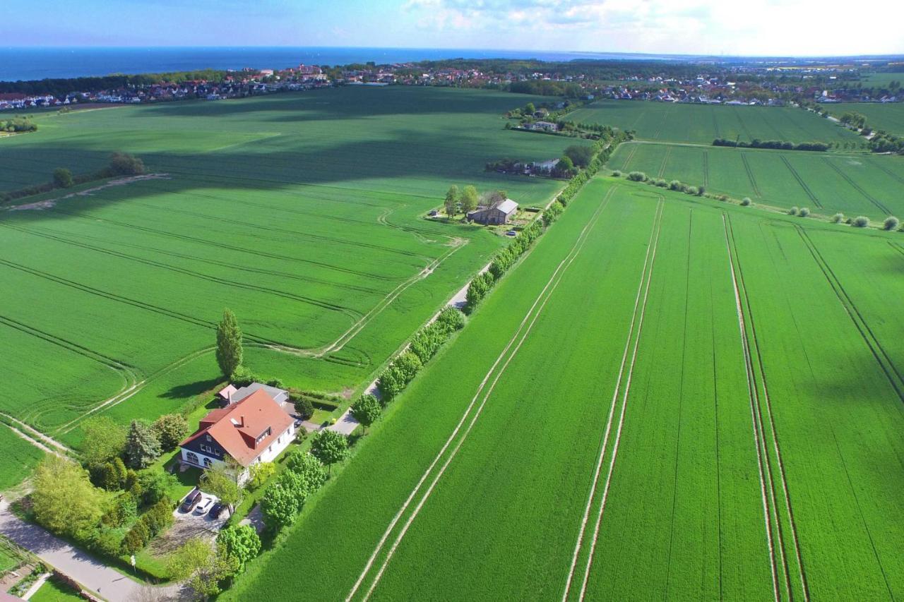 Ferienwohnungen Kleckerburg Mit Me Kagsdorf Exterior photo