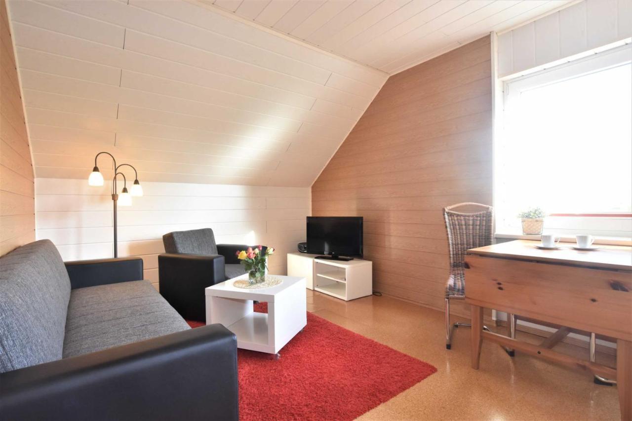 Ferienwohnungen Kleckerburg Mit Me Kagsdorf Exterior photo