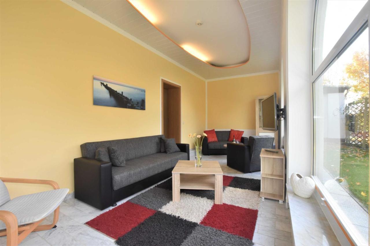 Ferienwohnungen Kleckerburg Mit Me Kagsdorf Exterior photo