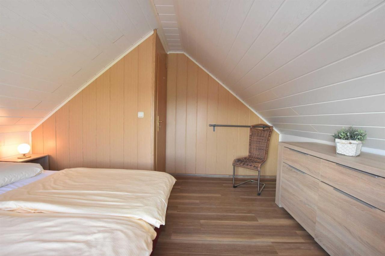 Ferienwohnungen Kleckerburg Mit Me Kagsdorf Exterior photo